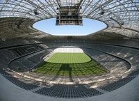 Футбольная арена в Мюнхене